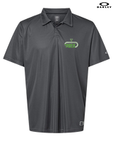 Victor Valley HS Track & Field Turn - Mens Oakley Polo