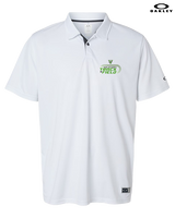 Victor Valley HS Track & Field Turn - Mens Oakley Polo