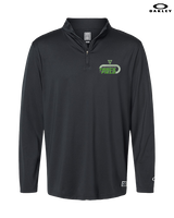 Victor Valley HS Track & Field Turn - Mens Oakley Quarter Zip