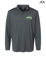 Victor Valley HS Track & Field Turn - Mens Oakley Quarter Zip