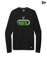 Victor Valley HS Track & Field Turn - New Era Performance Long Sleeve