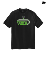 Victor Valley HS Track & Field Turn - New Era Performance Shirt