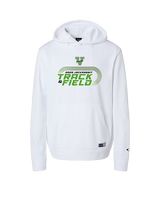 Victor Valley HS Track & Field Turn - Oakley Performance Hoodie