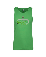 Victor Valley HS Track & Field Turn - Tank Top