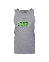 Victor Valley HS Track & Field Turn - Tank Top