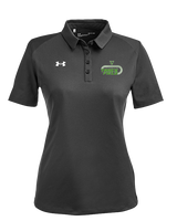 Victor Valley HS Track & Field Turn - Under Armour Ladies Tech Polo
