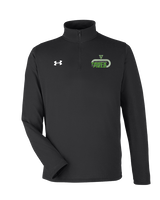 Victor Valley HS Track & Field Turn - Under Armour Mens Tech Quarter Zip
