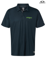Victor Valley HS Volleyball Bold - Mens Oakley Polo