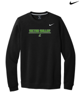 Victor Valley HS Volleyball Keen - Mens Nike Crewneck