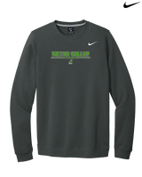 Victor Valley HS Volleyball Keen - Mens Nike Crewneck