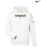 Victor Valley HS Volleyball Keen - Nike Club Fleece Hoodie