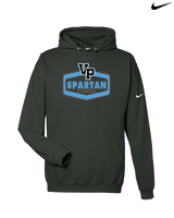 Villa Park HS Boys Volleyball Board - Nike Club Fleece Hoodie