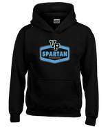 Villa Park HS Mens Volleyball Board - Unisex Hoodie