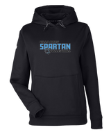 Villa Park HS Boys Volleyball Bold - Under Armour Ladies Storm Fleece
