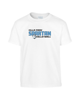 Villa Park HS Boys Volleyball Bold - Youth Shirt