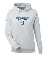 Villa Park HS Boys Volleyball Mom - Under Armour Ladies Storm Fleece