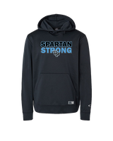 Villa Park HS Boys Volleyball Strong - Oakley Performance Hoodie