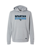 Villa Park HS Boys Volleyball Strong - Oakley Performance Hoodie