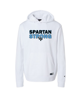 Villa Park HS Boys Volleyball Strong - Oakley Performance Hoodie