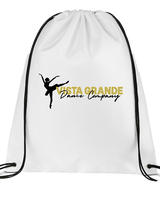Vista Grande HS Dance Company C2 - Drawstring Bag