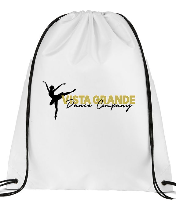 Vista Grande HS Dance Company C2 - Drawstring Bag