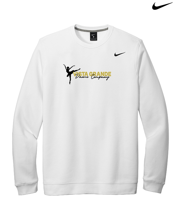 Vista Grande HS Dance Company C2 - Mens Nike Crewneck