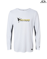 Vista Grande HS Dance Company C2 - Mens Oakley Longsleeve