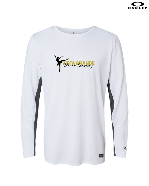 Vista Grande HS Dance Company C2 - Mens Oakley Longsleeve