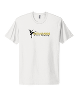 Vista Grande HS Dance Company C2 - Mens Select Cotton T-Shirt