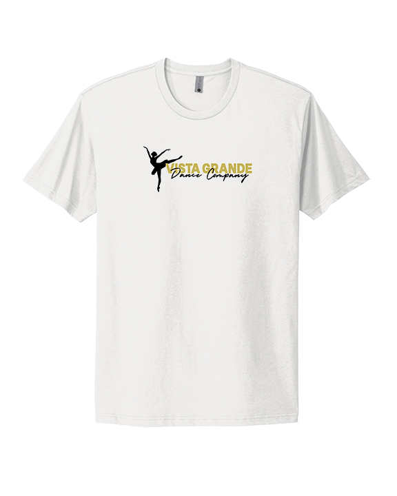 Vista Grande HS Dance Company C2 - Mens Select Cotton T-Shirt
