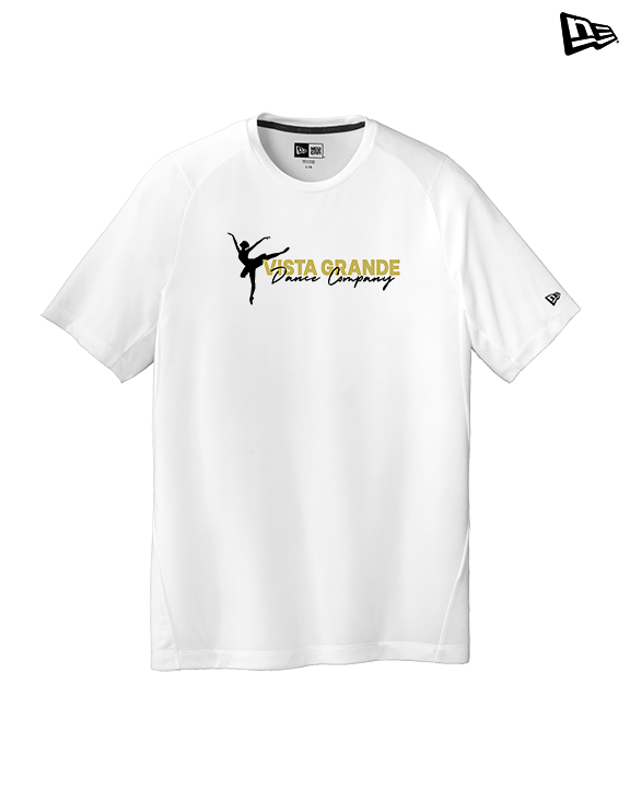 Vista Grande HS Dance Company C2 - New Era Performance Shirt