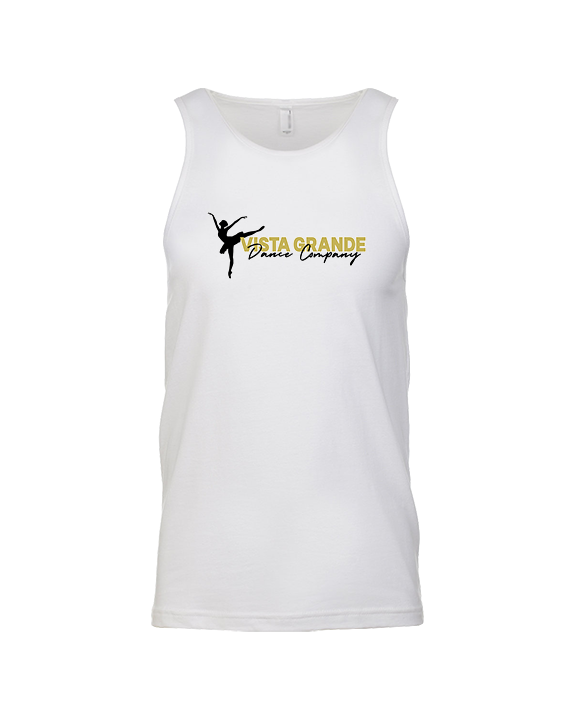 Vista Grande HS Dance Company C2 - Tank Top