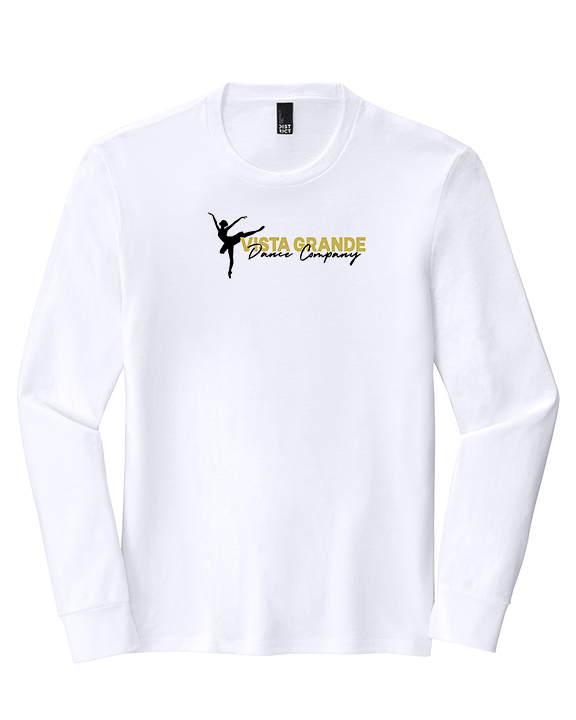 Vista Grande HS Dance Company C2 - Tri-Blend Long Sleeve