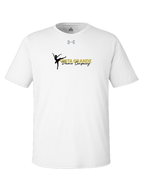 Vista Grande HS Dance Company C2 - Under Armour Mens Team Tech T-Shirt