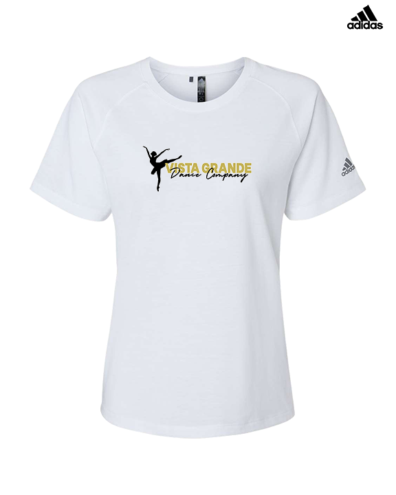 Vista Grande HS Dance Company C2 - Womens Adidas Performance Shirt
