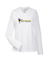 Vista Grande HS Dance Company C2 - Womens Performance Longsleeve