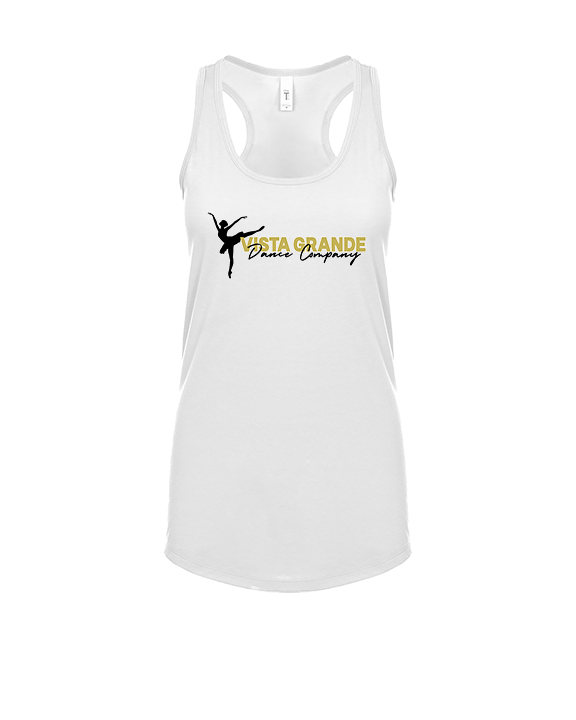 Vista Grande HS Dance Company C2 - Womens Tank Top