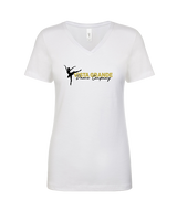 Vista Grande HS Dance Company C2 - Womens Vneck