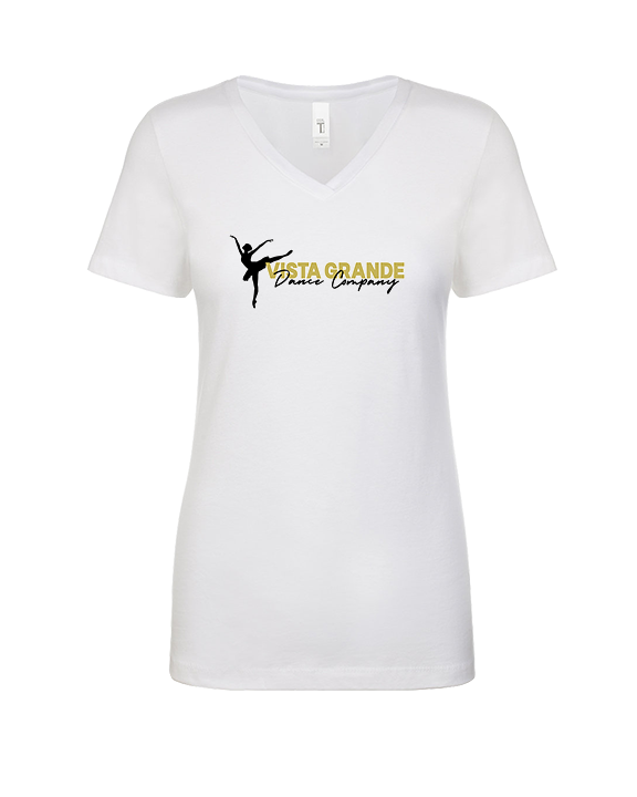 Vista Grande HS Dance Company C2 - Womens Vneck