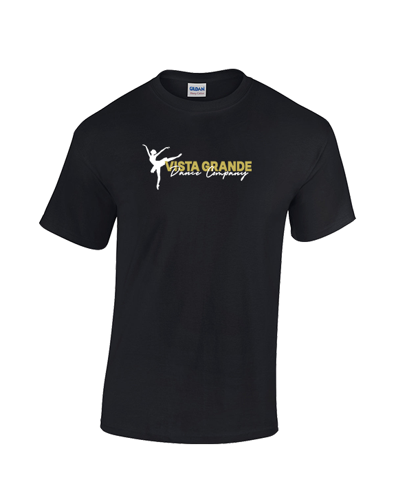 Vista Grande HS Dance Company C2 - Cotton T-Shirt