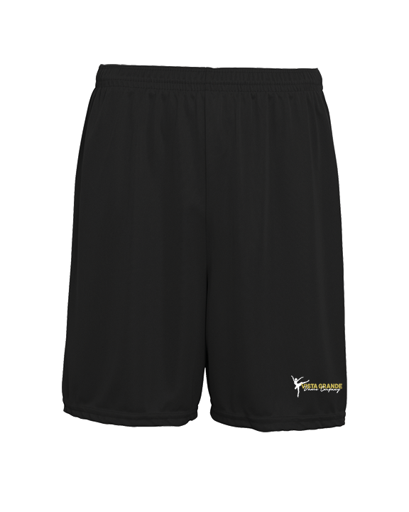 Vista Grande HS Dance Company C2 - Mens 7inch Training Shorts