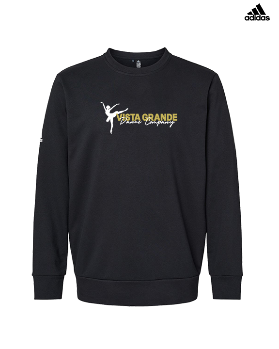 Vista Grande HS Dance Company C2 - Mens Adidas Crewneck