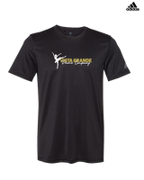 Vista Grande HS Dance Company C2 - Mens Adidas Performance Shirt