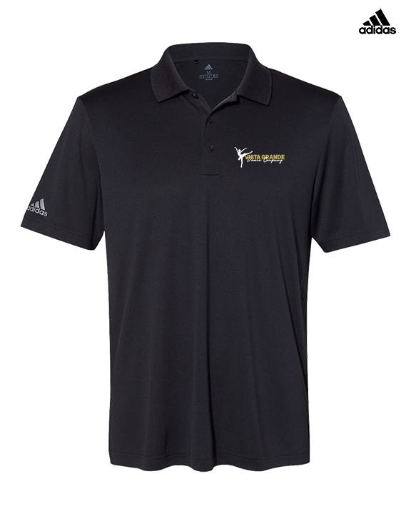 Vista Grande HS Dance Company C2 - Mens Adidas Polo