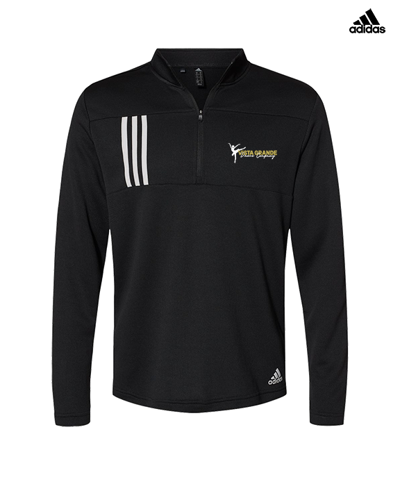 Vista Grande HS Dance Company C2 - Mens Adidas Quarter Zip