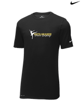Vista Grande HS Dance Company C2 - Mens Nike Cotton Poly Tee