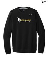 Vista Grande HS Dance Company C2 - Mens Nike Crewneck