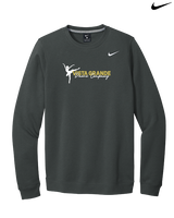 Vista Grande HS Dance Company C2 - Mens Nike Crewneck