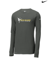 Vista Grande HS Dance Company C2 - Mens Nike Longsleeve
