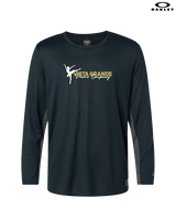 Vista Grande HS Dance Company C2 - Mens Oakley Longsleeve